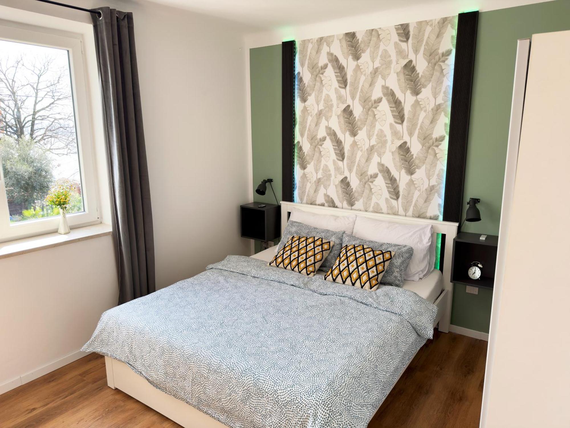 Cute Apartment In Rijeka Near Beach With Parking Dış mekan fotoğraf