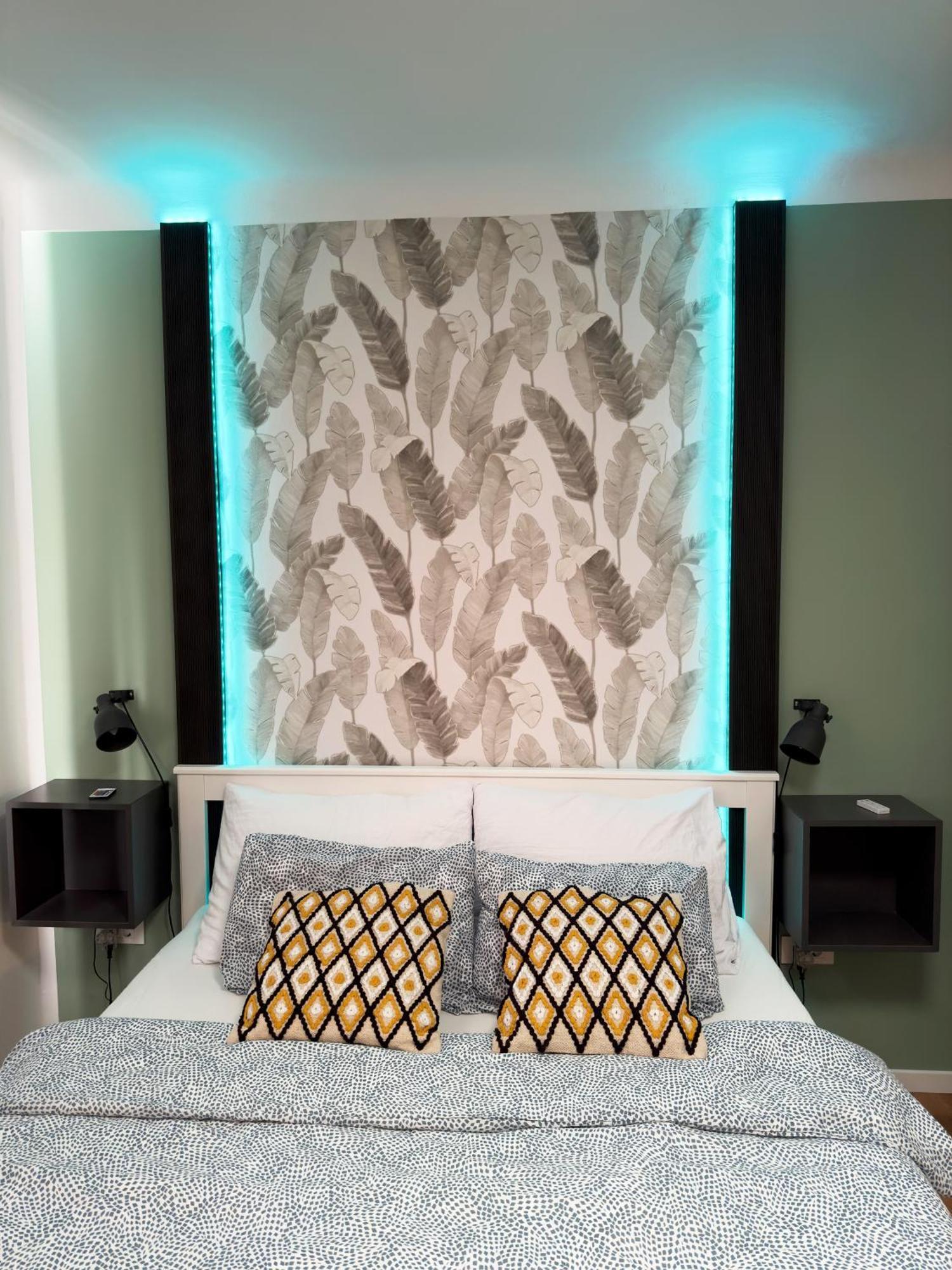 Cute Apartment In Rijeka Near Beach With Parking Dış mekan fotoğraf