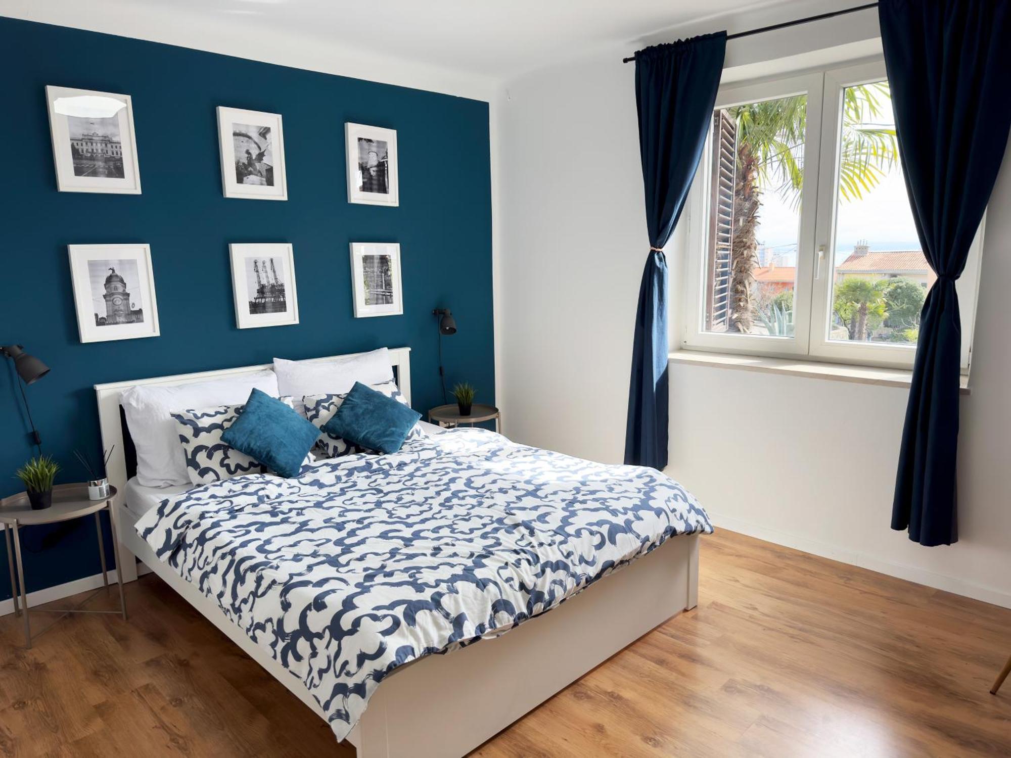 Cute Apartment In Rijeka Near Beach With Parking Dış mekan fotoğraf