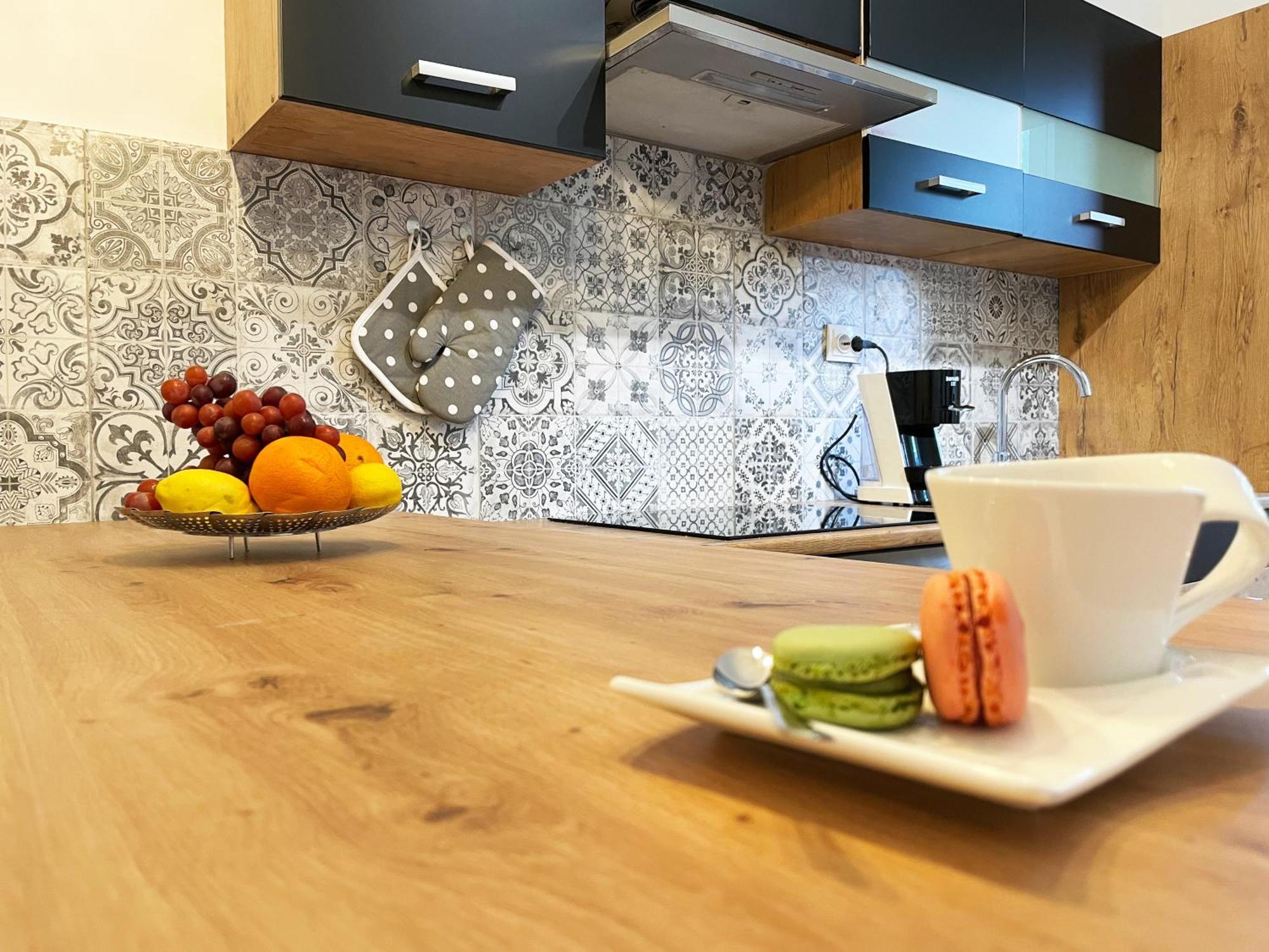 Cute Apartment In Rijeka Near Beach With Parking Dış mekan fotoğraf